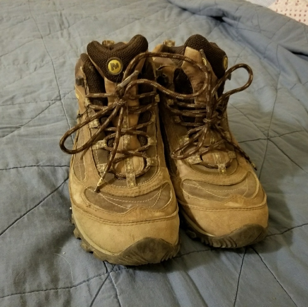 Merrell Hiking Boots